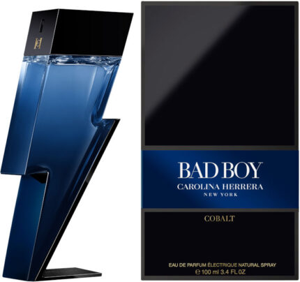 Carolina Herrera Bad Boy Cobalt EDP 100ML