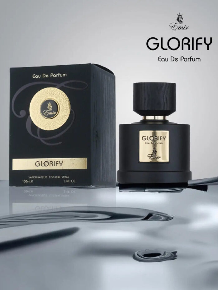 Emir Glorify Paris Corner EDP 100ML