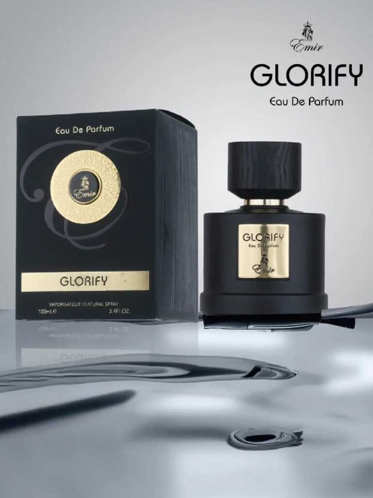 Emir Glorify Paris Corner EDP 100ML
