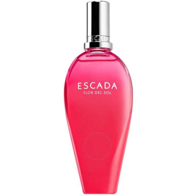 Flor De Sol Escada