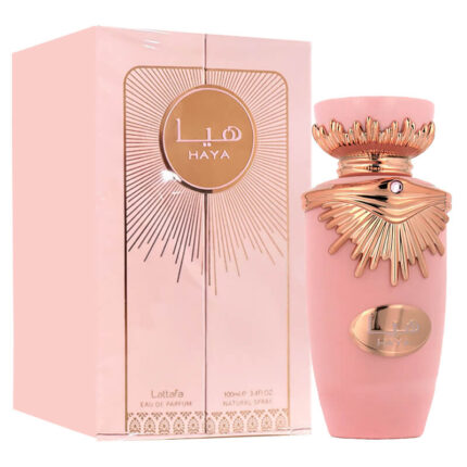 Haya By Lattafa EDP 100ML