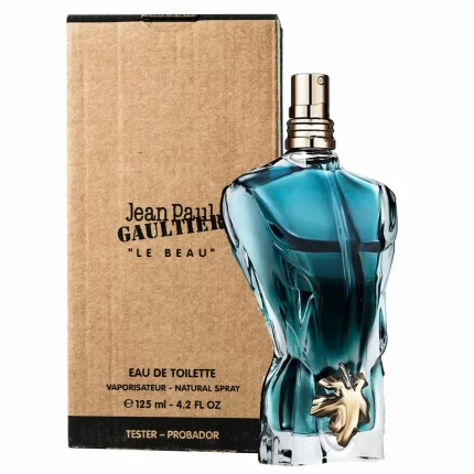 Jean Paul Gaultier Le Beau EDT 125 ML Tester