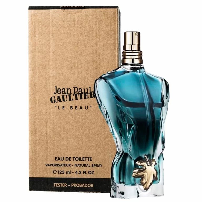 Jean Paul Gaultier Le Beau EDT 125 ML Tester