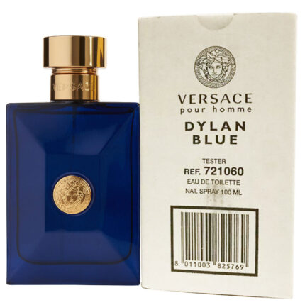 Versace Dylan Blue EDT 100ML TESTER