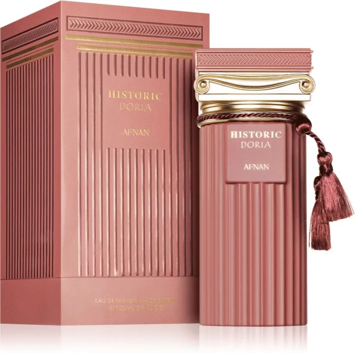 Afnan Historic Doria EDP 100ML
