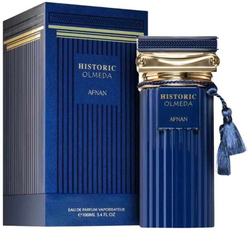 Afnan Historic Olmeda EDP 100ML