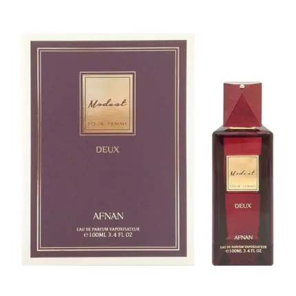 Afnan Modest Deux Poor Femme EDP 100 ML