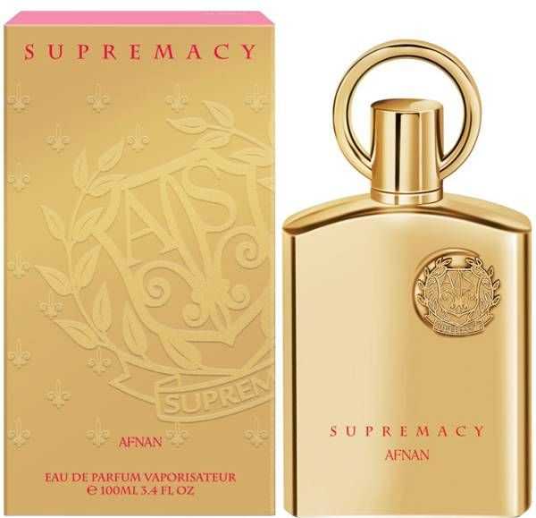 Afnan Supremacy Gold EDP 100ML