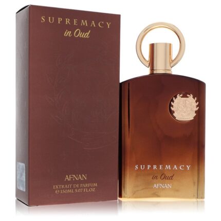 Afnan Supremacy In Oud EDP 150ML