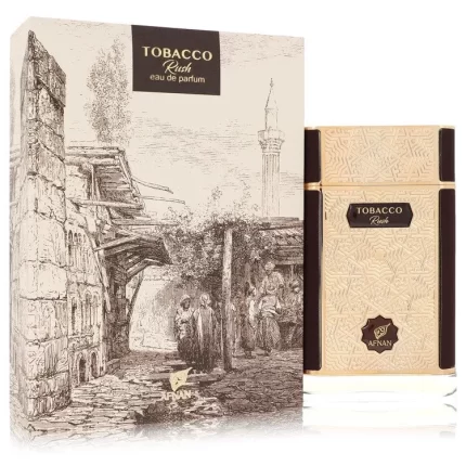 Afnan Tobacco Rush 100ML EDP