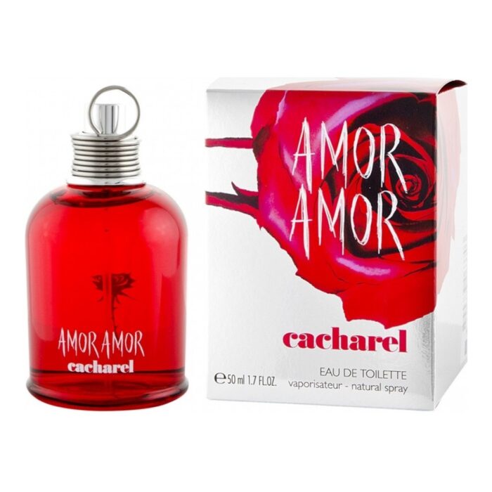Amor Amor by Cacharel EDT 50ML