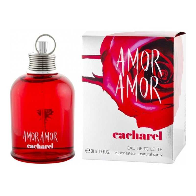 Amor Amor by Cacharel EDT 50ML