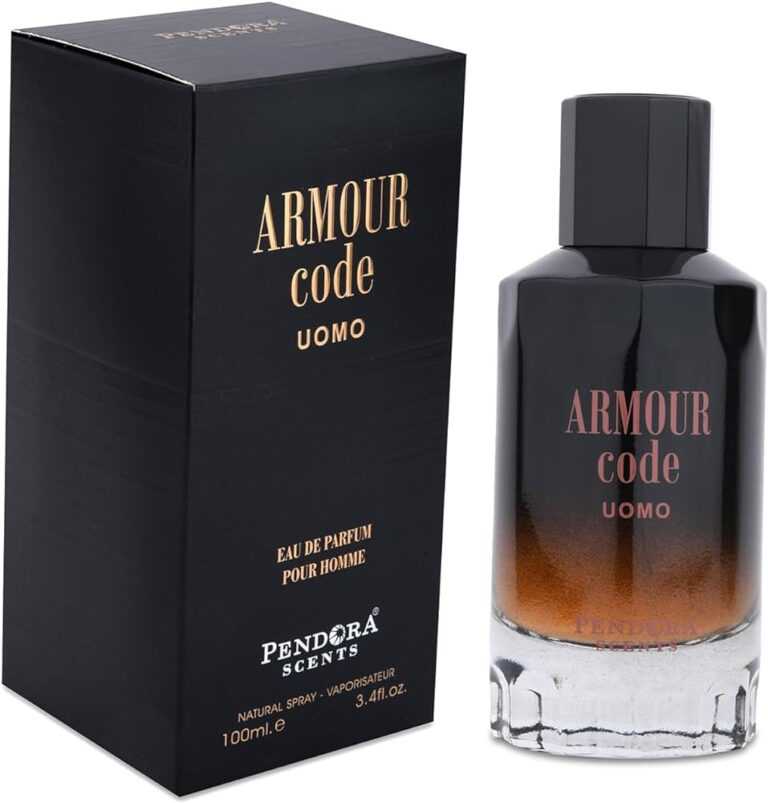 Armor Code UOMO PENDORA SCENT EDP 100ML