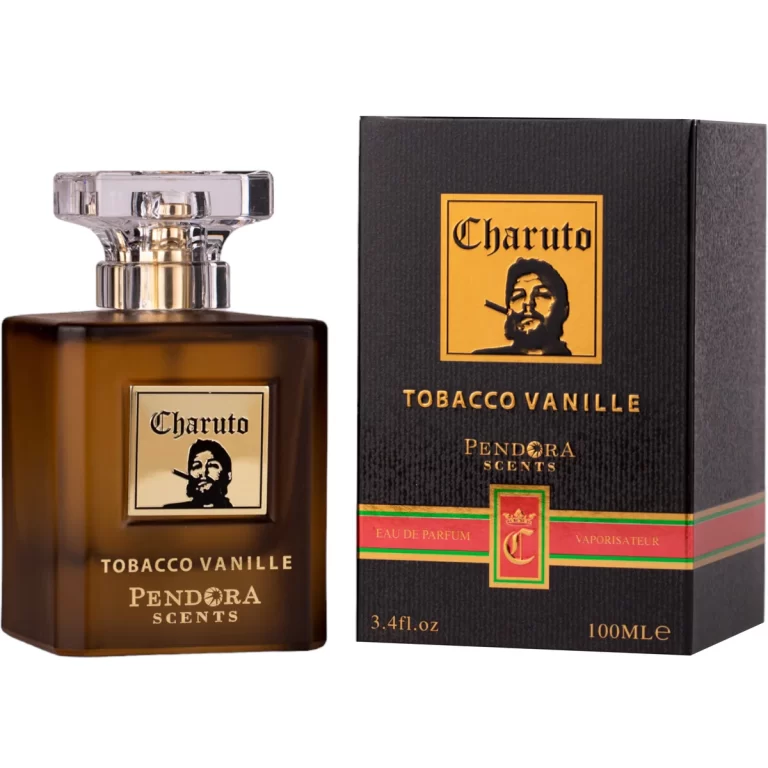 Charuto Tobacco Vanille Paris Corner EDP 100ML