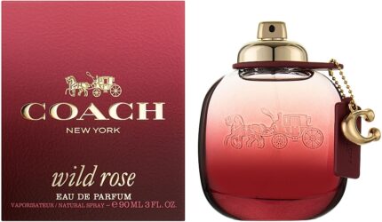 Coach Wild Rose EDP 100ML
