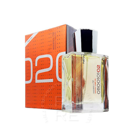 Esscentric 02 Fragrance World EDP 100ML