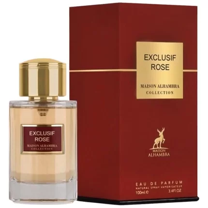 Exclusif Rose Maison Alhambra EDP 100ML