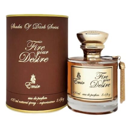 Fire Your Desire Paris Corner Emir EDP 100ML