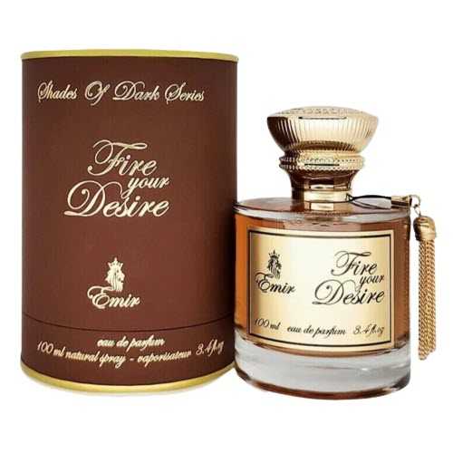 Fire Your Desire Paris Corner Emir EDP 100ML