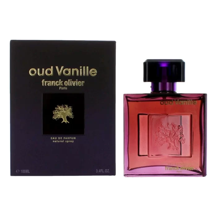 Franck Olivier Oud Vanille EDP 100ML