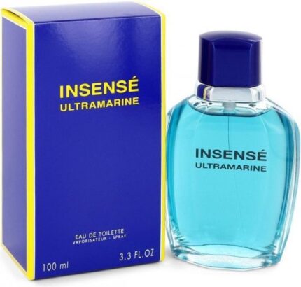 Givenchy Insense Ultramarine EDT 100ML