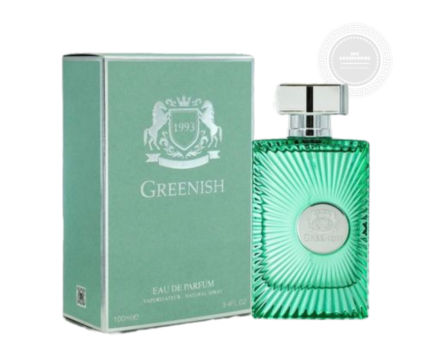 Greenish Essencia EDP 100ML