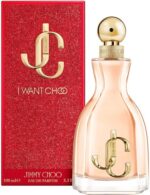 Jimmy Choo I Want Choo EDP 100ML