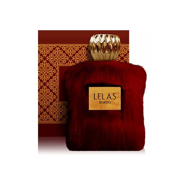 Lelas Bordo EDP 100ML