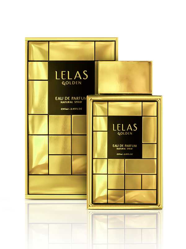 Lelas Golden EDP 85ML