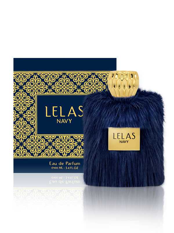 Lelas Navy EDP 100ML