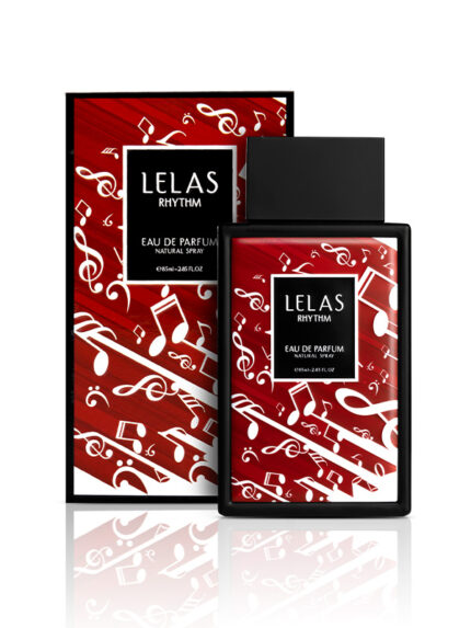 Lelas Rhythm EDP 100ML