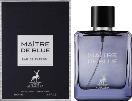 Maitre De Blue Maison Alhambra EDP 100ML