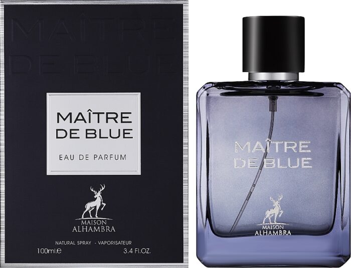 Maitre De Blue Maison Alhambra EDP 100ML