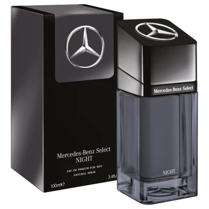 Mercedes-Benz Select Night EDP 100ML