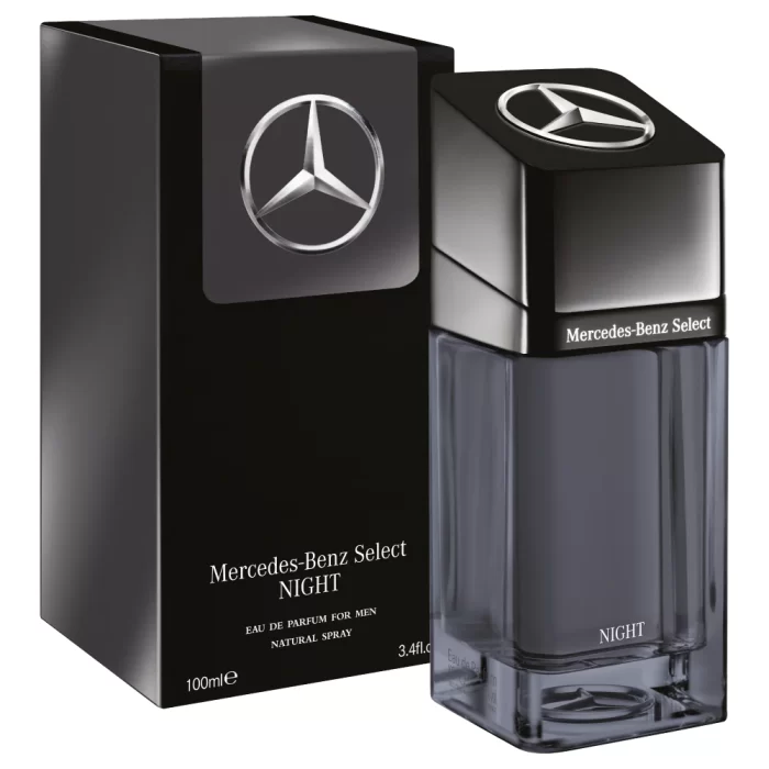 Mercedes-Benz Select Night EDP 100ML