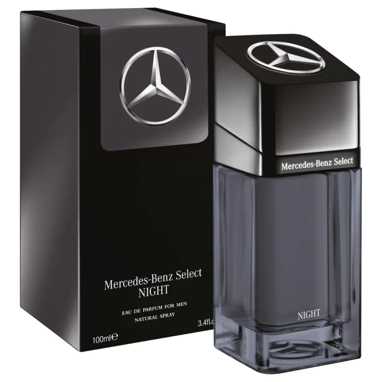 Mercedes-Benz Select Night EDP 100ML