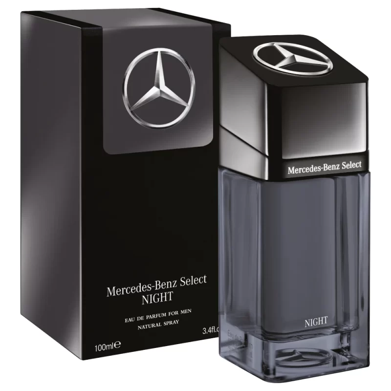 Mercedes-Benz Select Night EDP 100ML