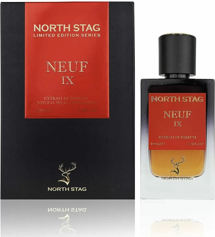 NORTH STAG NEUF IX Paris Corner EDP 100ML