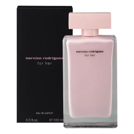 נרסיסו רודריגז Narciso Rodriguez For Her EDP 100ML