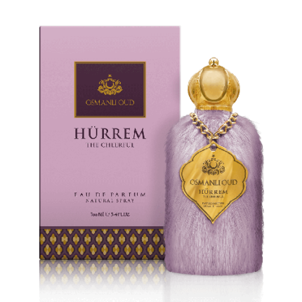 Osmanli Oud HÜRREM The Cheerfull EDP 100ML