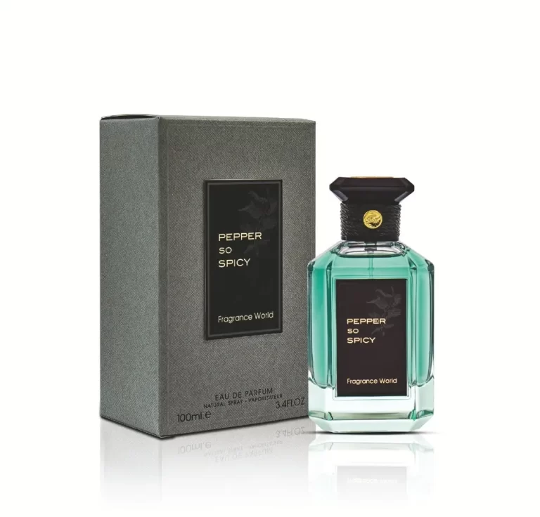 Pepper So Spice Fragrance World EDP 100Ml