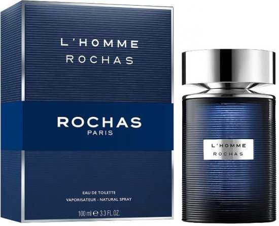 Rochas L'Homme EDT 100ML