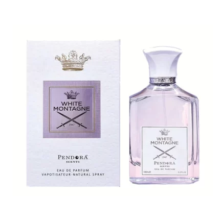 White Montagne Pendora Scents EDP 100ML