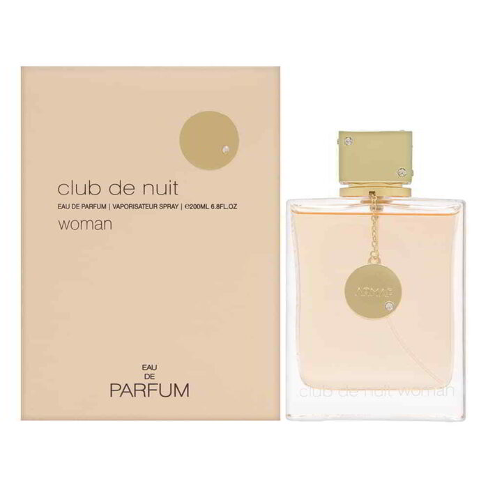 Club De Nuit Women EDP 200ML
