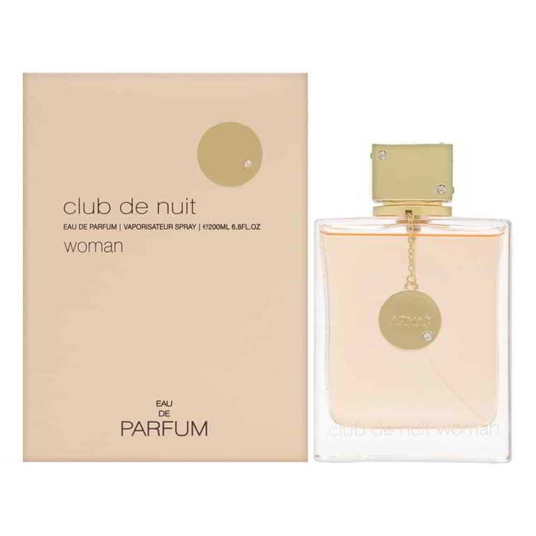 Club De Nuit Women EDP 200ML