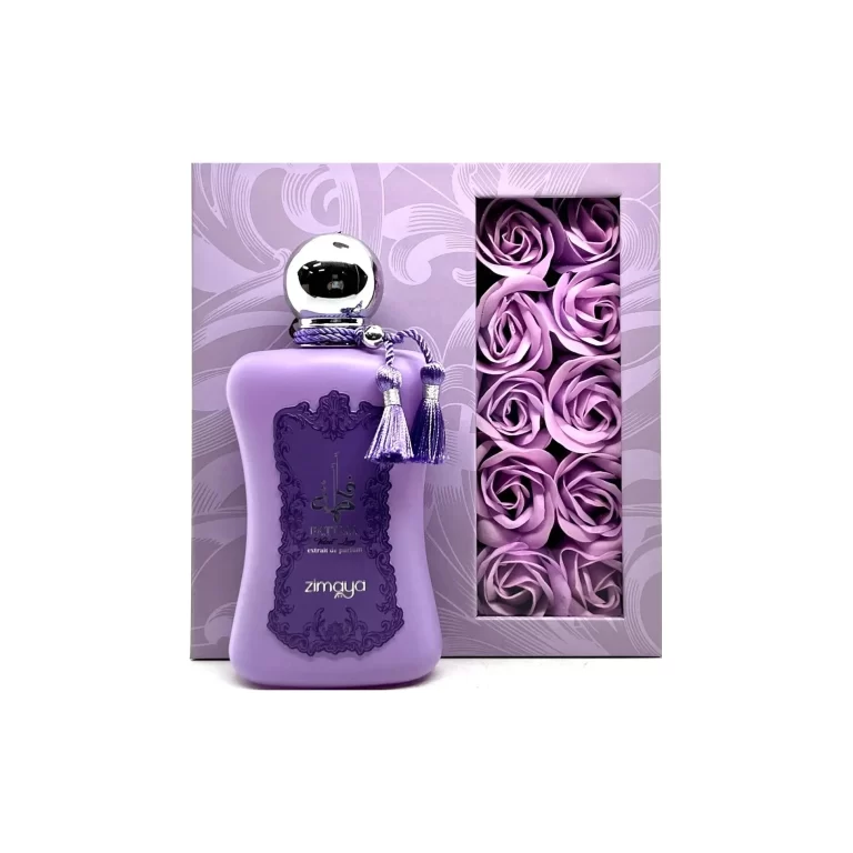 Fatima Velvet Love Zimaya Extrait De Parfum 100ML