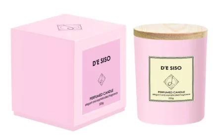 Candle D'e Siso 220 Gram