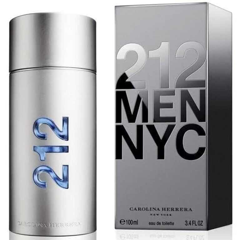 Carolina Herrera 212 NYC EDT 100ML