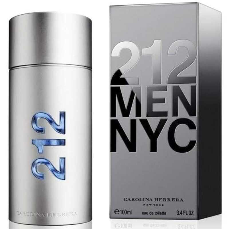Carolina Herrera 212 NYC EDT 100ML