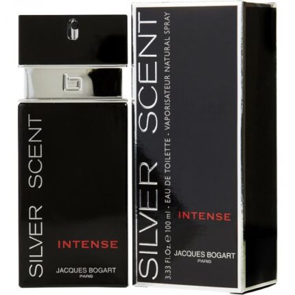 Jacques Bogart Silver Scent Intense EDT 100ML
